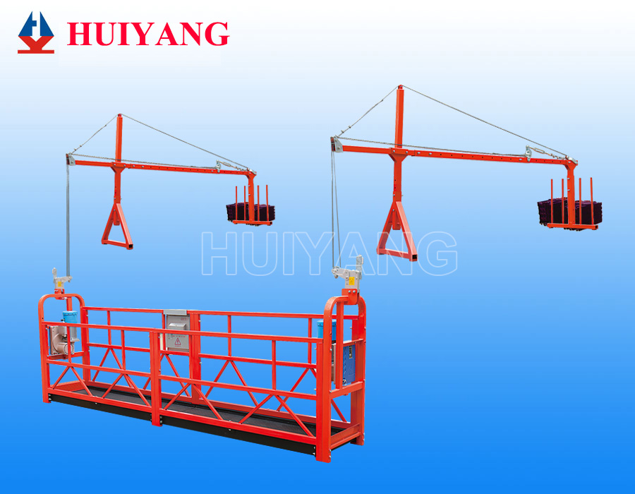 ZLP800 Painting Suspended Platform