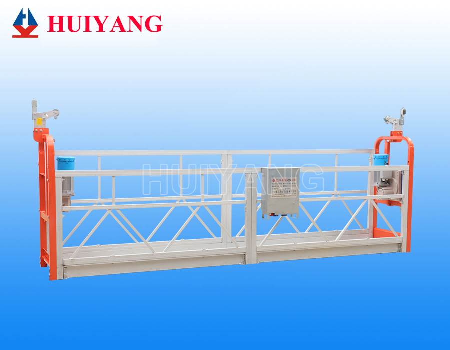 ZLP630 Alu Alloy Suspended Platform